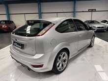 2011/11 FORD FOCUS ST-2 + SILVER + 41K MILES FSH + ORIGINAL CAR