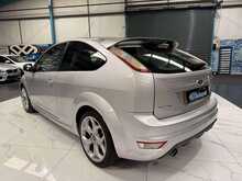 2011/11 FORD FOCUS ST-2 + SILVER + 41K MILES FSH + ORIGINAL CAR