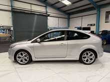 2011/11 FORD FOCUS ST-2 + SILVER + 41K MILES FSH + ORIGINAL CAR