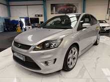 2011/11 FORD FOCUS ST-2 + SILVER + 41K MILES FSH + ORIGINAL CAR