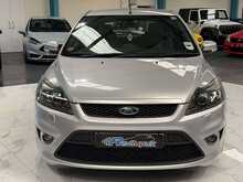2011/11 FORD FOCUS ST-2 + SILVER + 41K MILES FSH + ORIGINAL CAR