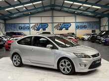 2011/11 FORD FOCUS ST-2 + SILVER + 41K MILES FSH + ORIGINAL CAR