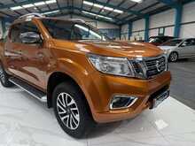 2016 NISSAN NAVARA 2.3 DCI TEKNA DIESEL PICK UP