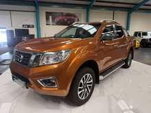 2016 NISSAN NAVARA 2.3 DCI TEKNA DIESEL PICK UP
