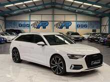 2019 AUDI A6 AVANT SPORT 2.0 TDI + 201BHP + LEATHER + NAVIGATION