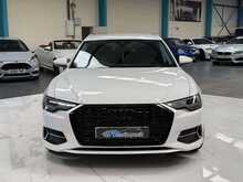 2019 AUDI A6 AVANT SPORT 2.0 TDI + 201BHP + LEATHER + NAVIGATION