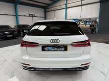 2019 AUDI A6 AVANT SPORT 2.0 TDI + 201BHP + LEATHER + NAVIGATION