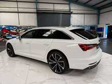 2019 AUDI A6 AVANT SPORT 2.0 TDI + 201BHP + LEATHER + NAVIGATION