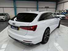 2019 AUDI A6 AVANT SPORT 2.0 TDI + 201BHP + LEATHER + NAVIGATION