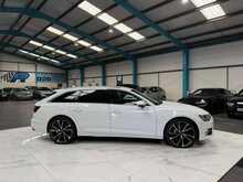 2019 AUDI A6 AVANT SPORT 2.0 TDI + 201BHP + LEATHER + NAVIGATION