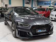 2019 AUDI RS5 V6 SPORT EDITION SPORTBACK + 77K MILES + 444BHP