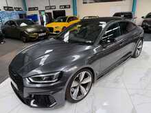 2019 AUDI RS5 V6 SPORT EDITION SPORTBACK + 77K MILES + 444BHP