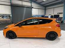 2020 FORD FIESTA ST PERFORMANCE EDITION + 67K MILES FSH + RARE CAR