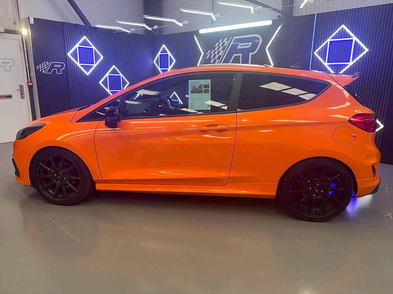 Ford Fiesta 2020