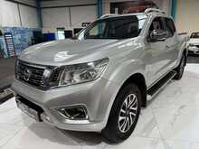 2016 NISSAN NAVARA 2.3 DCI TEKNA PICK UP + NO VAT !! + SAT NAV + TOWBAR