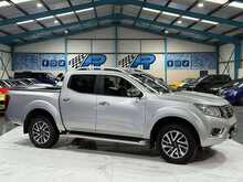 2016 NISSAN NAVARA 2.3 DCI TEKNA PICK UP + NO VAT !! + SAT NAV + TOWBAR