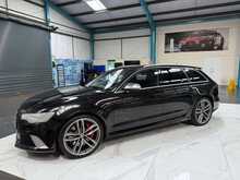 2014/64 AUDI RS6 4.0 V8 AVANT + SPORTS EXHAUST + LOVELY OPTIONS + STUNNING