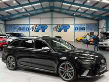 2014/64 AUDI RS6 4.0 V8 AVANT + SPORTS EXHAUST + LOVELY OPTIONS + STUNNING