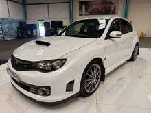 2008 SUBARU WRX STI 20TH ANNIVERSARY EDITION + 73K MILES + STUNNING EXAMPLE