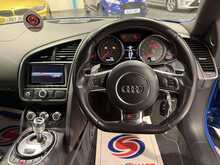 2014/64 AUDI R8 4.2 V8 COUPE + 9K OPTIONS + 71K MILES