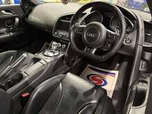 2014/64 AUDI R8 4.2 V8 COUPE + 9K OPTIONS + 71K MILES