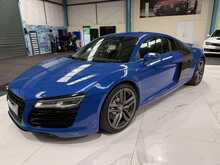 2014/64 AUDI R8 4.2 V8 COUPE + 9K OPTIONS + 71K MILES