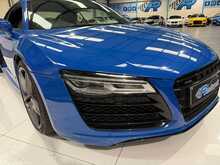2014/64 AUDI R8 4.2 V8 COUPE + 9K OPTIONS + 71K MILES