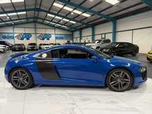 2014/64 AUDI R8 4.2 V8 COUPE + 9K OPTIONS + 71K MILES