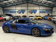 2014/64 AUDI R8 4.2 V8 COUPE + 9K OPTIONS + 71K MILES