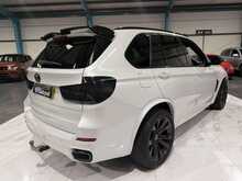 2015 BMW X5 40D M SPORT SUV DIESEL + 72K MILES + 310BHP + GREAT CAR