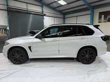 2015 BMW X5 40D M SPORT SUV DIESEL + 72K MILES + 310BHP + GREAT CAR