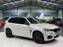 2015 BMW X5 40D M SPORT SUV DIESEL + 72K MILES + 310BHP + GREAT CAR