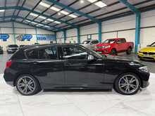 2016 BMW M135i 5 DOOR + AUTO + 48K MILES + LED LIGHTS + 322BHP + LEATHER