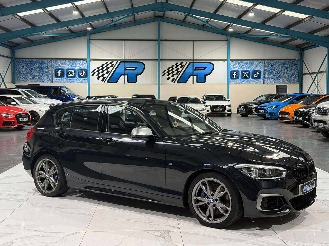 BMW 1 Series M135i - U2345