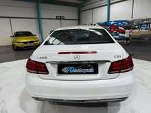 2013/63 MERCEDECS E220 CDI SE COUPE + 170BHP - DIESEL + 88K MILES