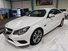 2013/63 MERCEDECS E220 CDI SE COUPE + 170BHP - DIESEL + 88K MILES
