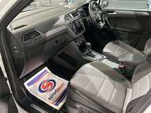 2018 VW TIGUAN R LINE + 1.4 TSI + 150BHP + SAT NAV + 56K MILES