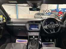 2018 VW TIGUAN R LINE + 1.4 TSI + 150BHP + SAT NAV + 56K MILES