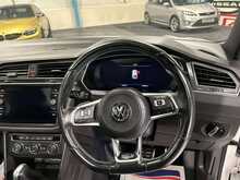 2018 VW TIGUAN R LINE + 1.4 TSI + 150BHP + SAT NAV + 56K MILES