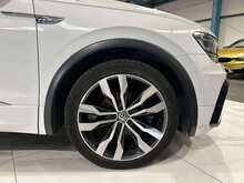 2018 VW TIGUAN R LINE + 1.4 TSI + 150BHP + SAT NAV + 56K MILES