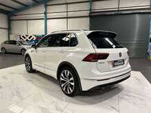 2018 VW TIGUAN R LINE + 1.4 TSI + 150BHP + SAT NAV + 56K MILES