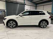 2018 VW TIGUAN R LINE + 1.4 TSI + 150BHP + SAT NAV + 56K MILES