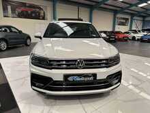 2018 VW TIGUAN R LINE + 1.4 TSI + 150BHP + SAT NAV + 56K MILES
