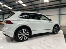 2018 VW TIGUAN R LINE + 1.4 TSI + 150BHP + SAT NAV + 56K MILES