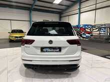 2018 VW TIGUAN R LINE + 1.4 TSI + 150BHP + SAT NAV + 56K MILES