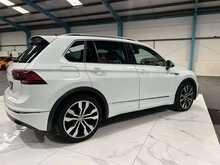 2018 VW TIGUAN R LINE + 1.4 TSI + 150BHP + SAT NAV + 56K MILES