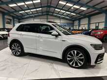 2018 VW TIGUAN R LINE + 1.4 TSI + 150BHP + SAT NAV + 56K MILES
