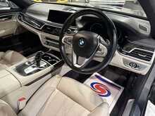 2016/66 BMW 740Ld M SPORT + DIESEL + OVER 30K OPTIONS + BIGGEST SPEC WE HAVE SEEN