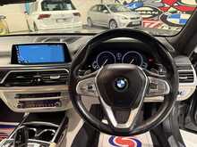 2016/66 BMW 740Ld M SPORT + DIESEL + OVER 30K OPTIONS + BIGGEST SPEC WE HAVE SEEN