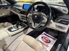 2016/66 BMW 740Ld M SPORT + DIESEL + OVER 30K OPTIONS + BIGGEST SPEC WE HAVE SEEN